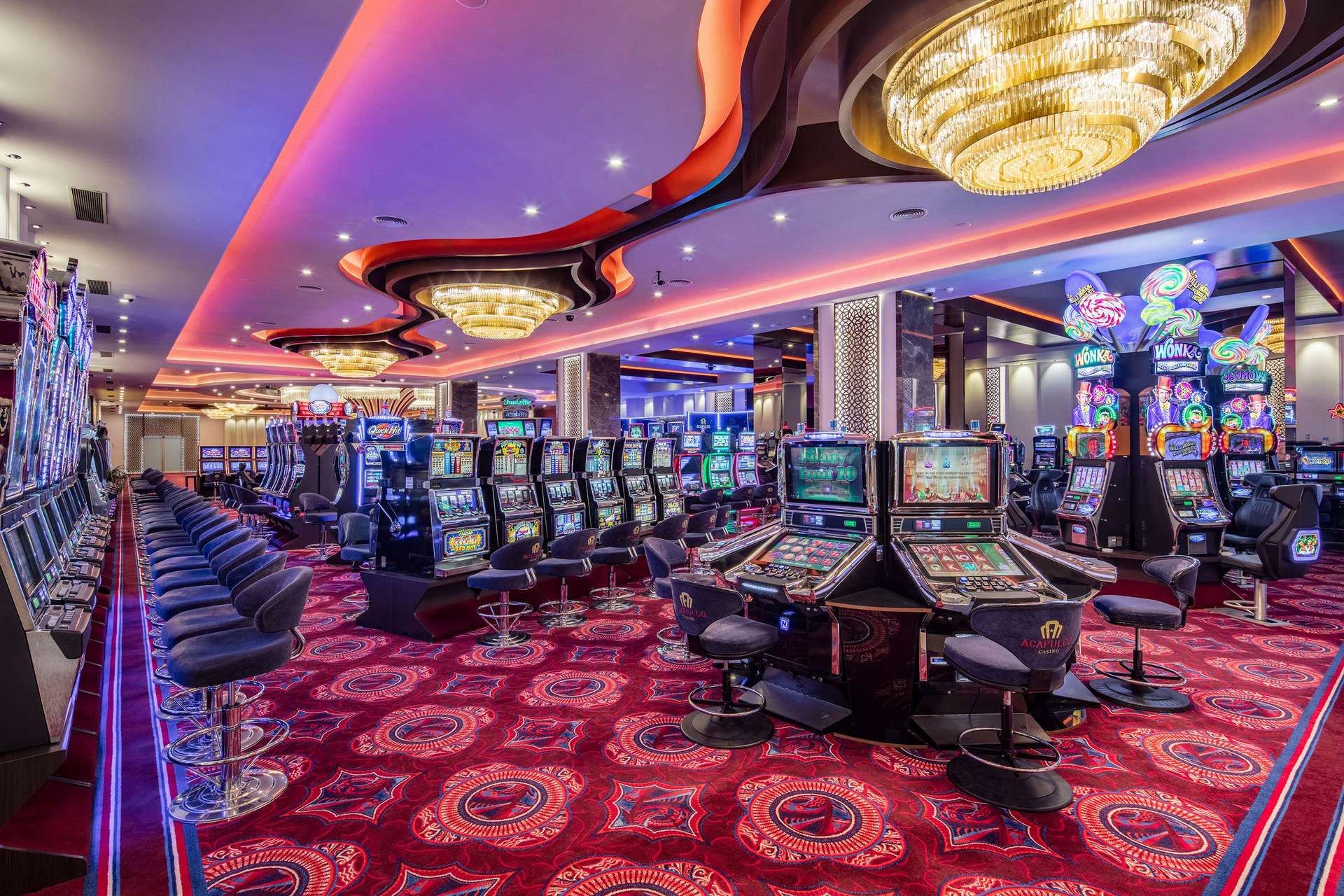 Казино и курорт работа в казино дилером